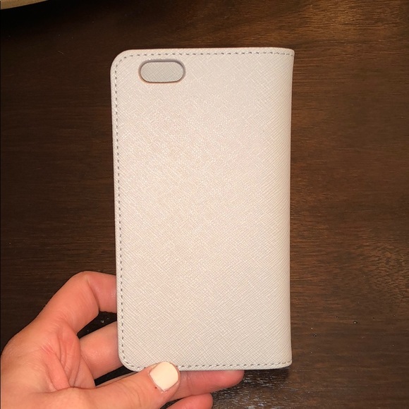 Michael Kors, IPhone 6/6s wallet phone case. - Picture 3 of 3